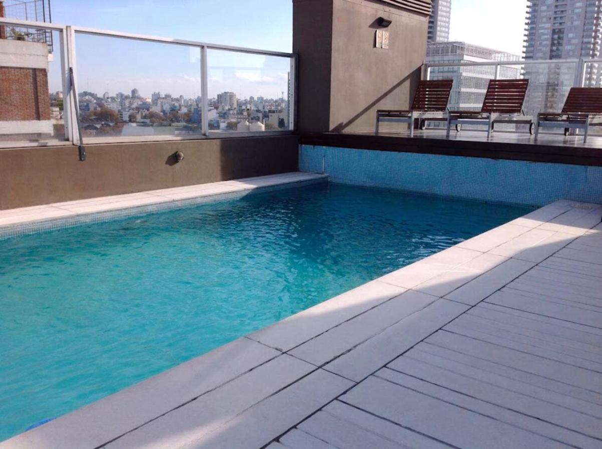 Studios En Palermo Soho Buenos Aires Luaran gambar