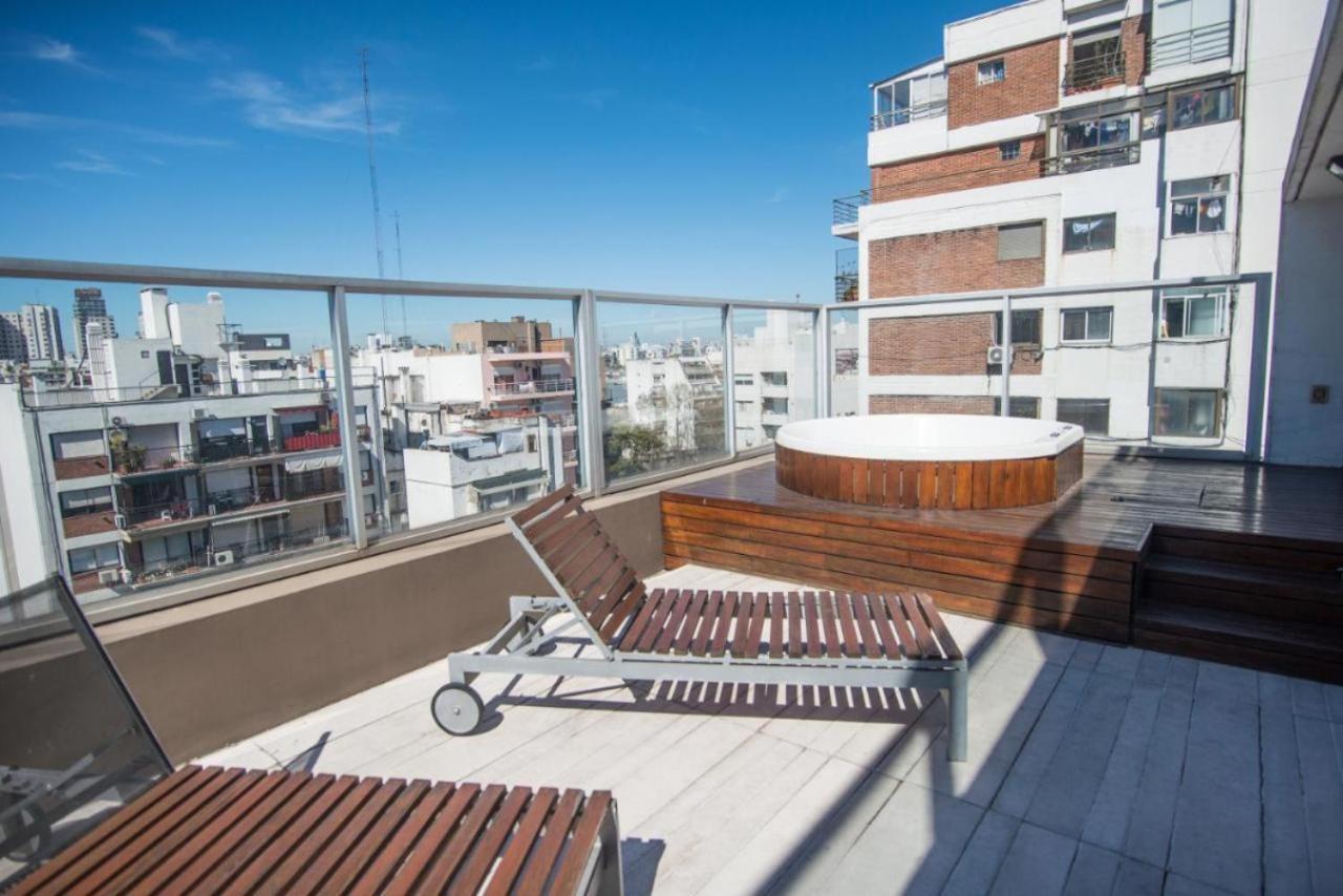 Studios En Palermo Soho Buenos Aires Luaran gambar