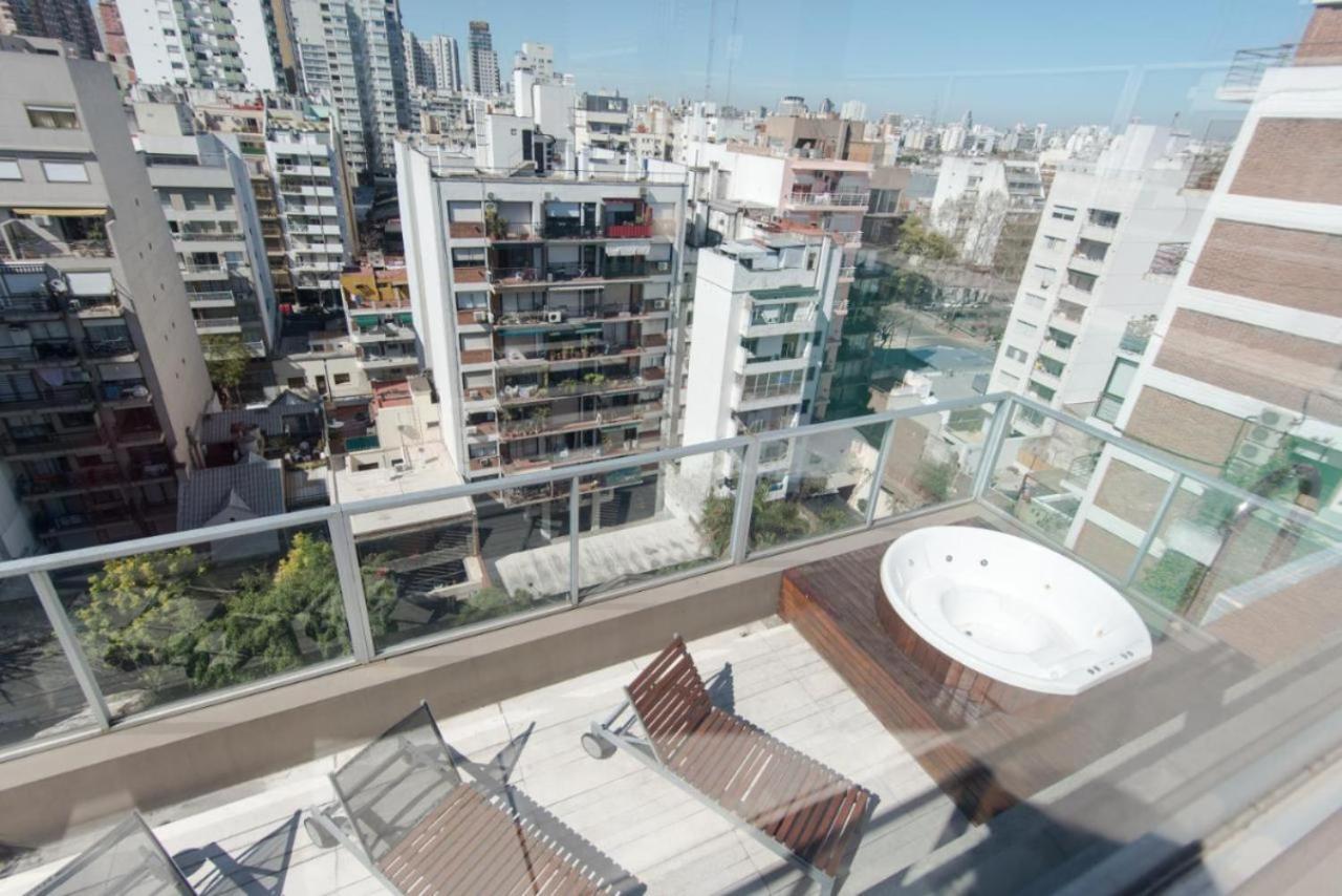 Studios En Palermo Soho Buenos Aires Luaran gambar