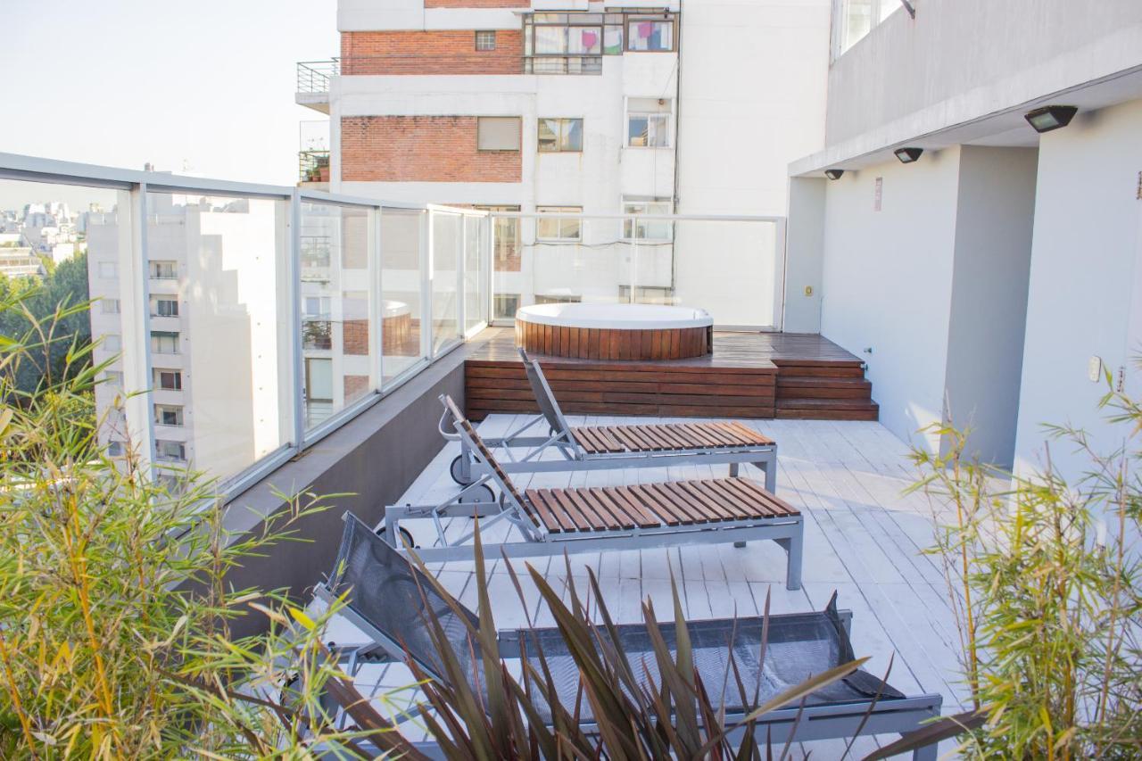 Studios En Palermo Soho Buenos Aires Luaran gambar